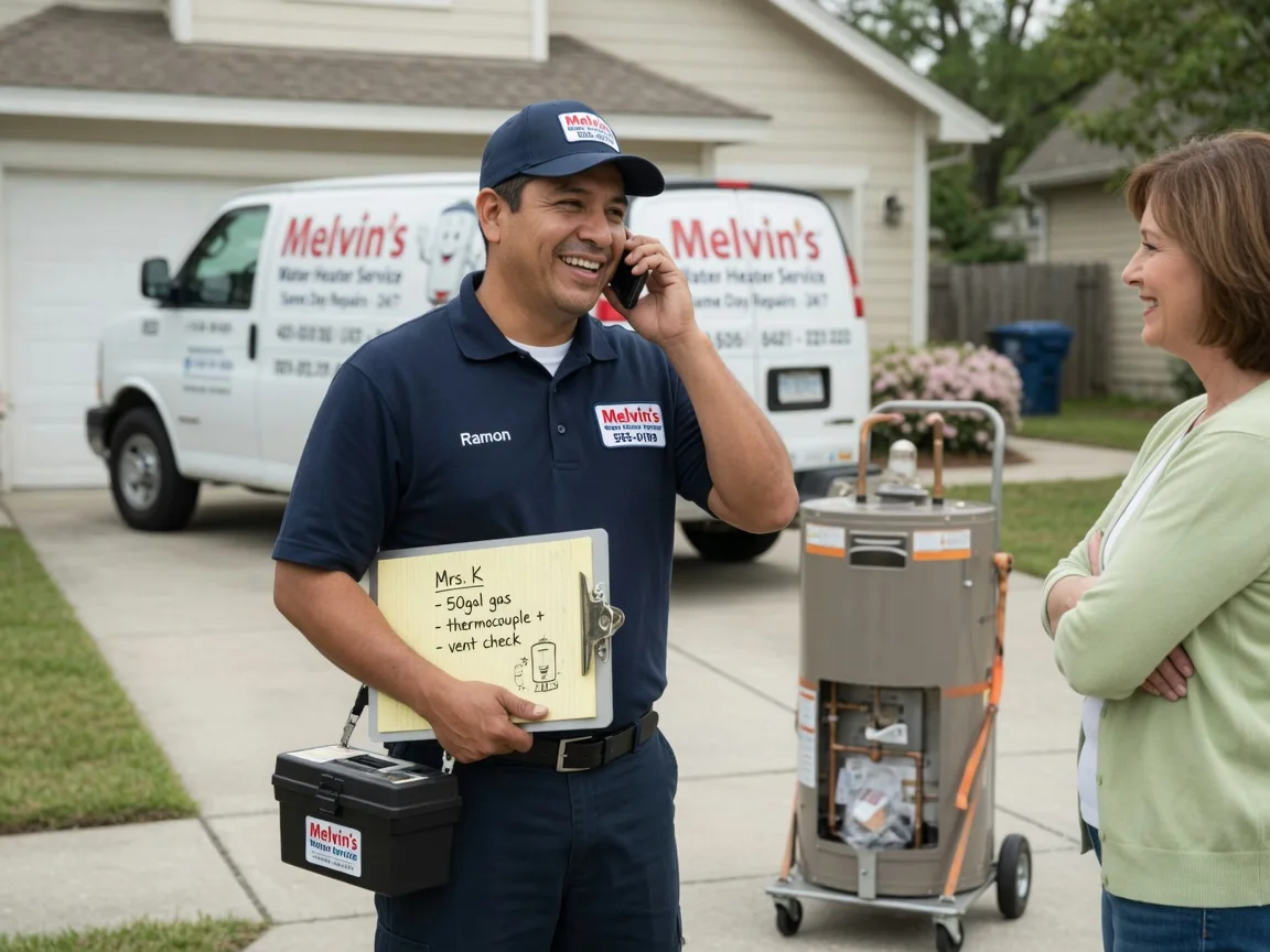 Water Heater Repair Keymar, MD FAQs
